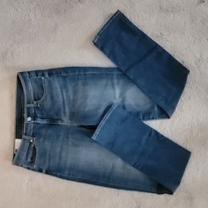 Gap Classic Straight mid-rise Sz10Tall